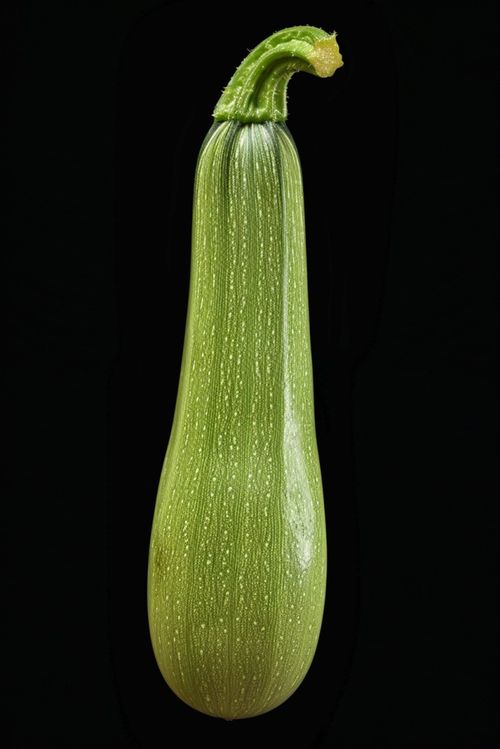 田園豐收，西葫蘆之鮮——農(nóng)家蔬菜農(nóng)產(chǎn)品廣告素材與下載指南